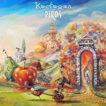 2CD Karfagen: Passage To The Forest Of Mysterious & Birds LTD