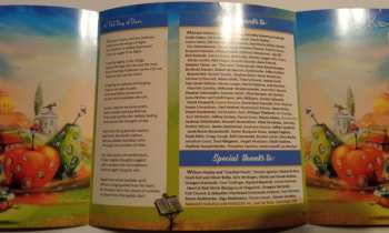 2CD Karfagen: Passage To The Forest Of Mysterious & Birds LTD