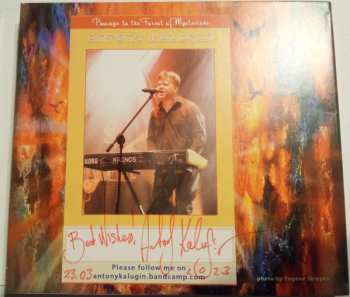 2CD Karfagen: Passage To The Forest Of Mysterious & Birds LTD