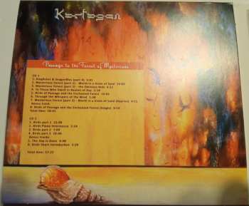 2CD Karfagen: Passage To The Forest Of Mysterious & Birds LTD