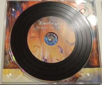 2CD Karfagen: Passage To The Forest Of Mysterious & Birds LTD