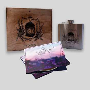 CD/Coffret Karg: Resignation
