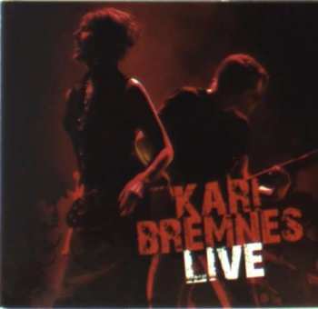 CD Kari Bremnes: Live