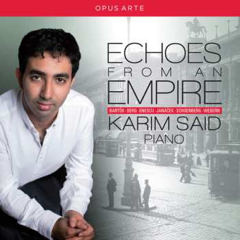 Album Karim Said: Echoes From An Empire