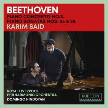 CD Karim Said: Beethoven: Piano Concerto N