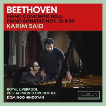 Karim Said: Beethoven: Piano Concerto N