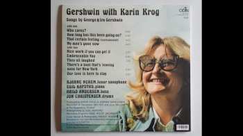 LP Karin Krog: Gershwin With Karin Krog