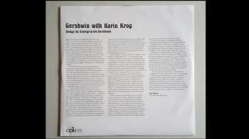 LP Karin Krog: Gershwin With Karin Krog