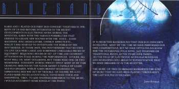 CD John Surman: Bluesand