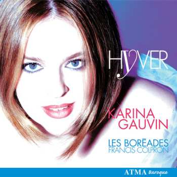 Album Karina Gauvin: Hyver