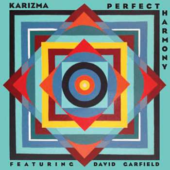 Album David Garfield: Perfect Harmony