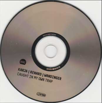 CD Kirke Karja: Caught In My Own Trap