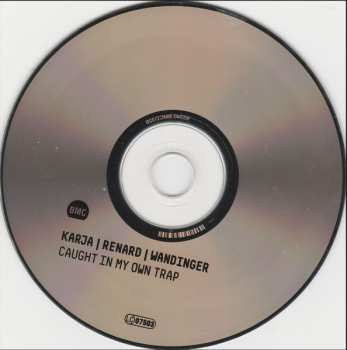 CD Kirke Karja: Caught In My Own Trap