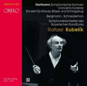 Symphonische Hymnen Für Großes Orchester