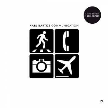 LP/CD/2SP/Coffret Karl Bartos: Communication  LTD