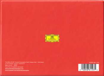 67CD/Coffret/Blu-ray Karl Böhm: Complete Orchestral Recordings on Deutsche Grammophon LTD