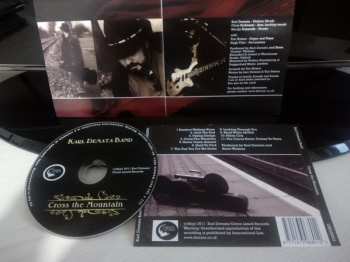 CD Karl Demata Band: Cross The Mountain