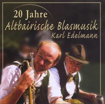 Album Karl Edelmann: 20 Jahre