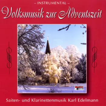 Volksmusik Zur Adventszeit-instrum.