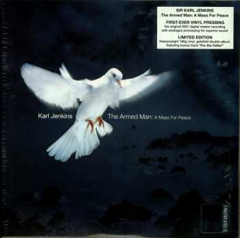 2LP Karl Jenkins: The Armed Man: A Mass For Peace