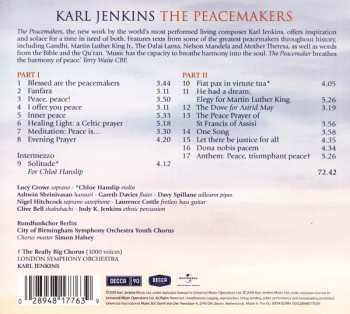 CD Karl Jenkins: The Peacemakers