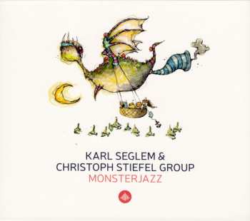 2CD Karl Seglem & Christoph Stiefel Group: Hopp (And Smile!) & Monsterjazz