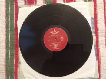 LP Karl Seglem: Ossicles LTD