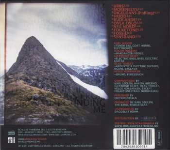 CD Karl Seglem: Urbs