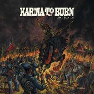 LP Karma To Burn: Arch Stanton LTD | CLR