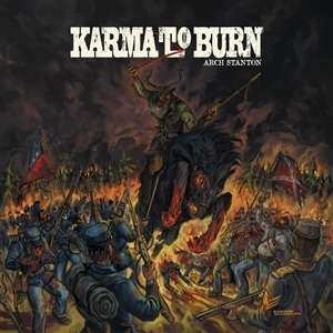 LP Karma To Burn: Arch Stanton