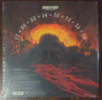 LP Karma To Burn: Arch Stanton