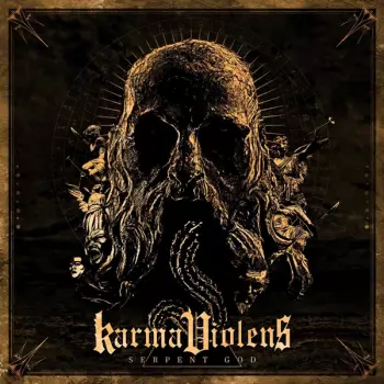 Karma Violens: Serpent God