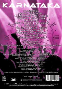 DVD Karnataka: Requiem For A Night - Live In Zoetermeer