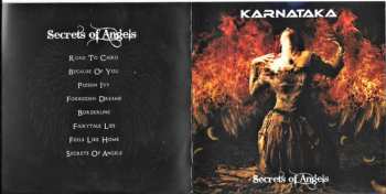 CD Karnataka: Secrets Of Angels