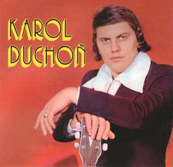 3CD Karol Duchoň: 3CD Duchoň (Séria Pôvodných Štúdiových Albumov)