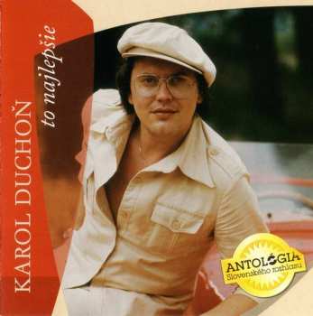 Album Karol Duchoň: To Najlepšie