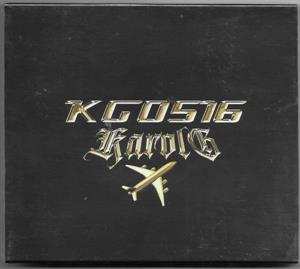 Album Karol G: KG0516