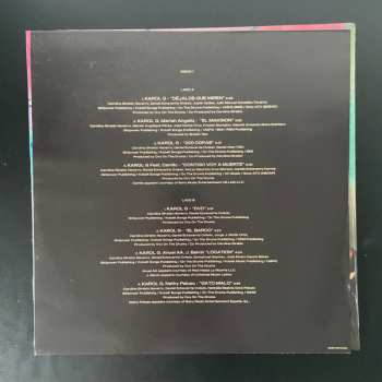 2LP Karol G: KG0516
