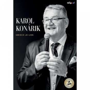 Album Karol Konárik: Smiech Je Liek