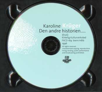 CD Karoline Krüger: Den Andre Historien