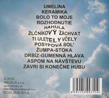 CD Karpatské Chrbáty: Dekel