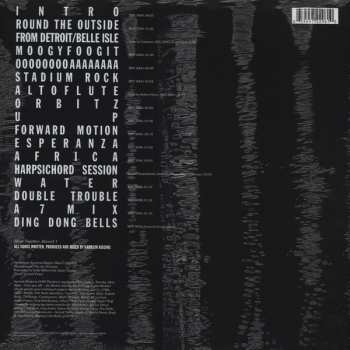 LP Karriem Riggins: Alone/