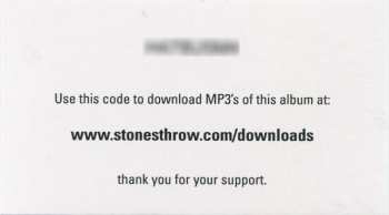 LP Karriem Riggins: Alone/