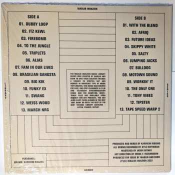 LP Karriem Riggins: To The Jungle