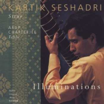 Album Kartik Seshadri: Illuminations