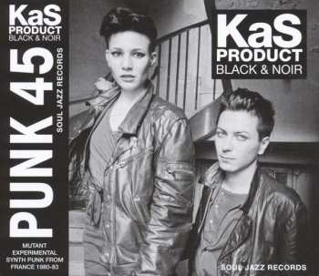Album Kas Product: Black & Noir