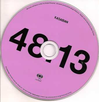 CD Kasabian: 48:13