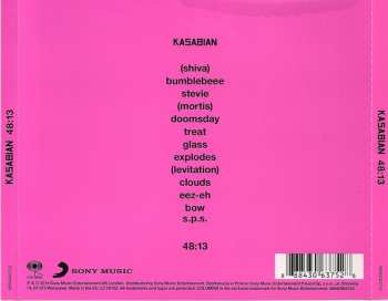 CD Kasabian: 48:13