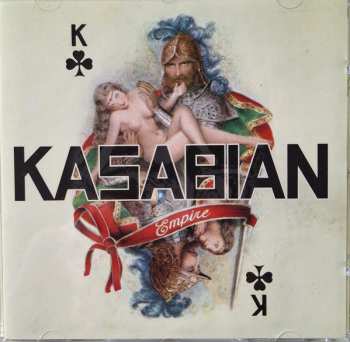2CD/Coffret Kasabian: Empire /  West Ryder Pauper Lunatic Asylum