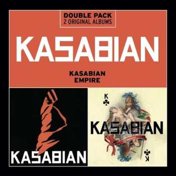 2CD Kasabian: Kasabian / Empire